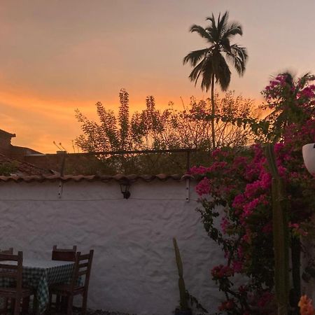 Hostal Colonial De Santander Giron Exterior photo