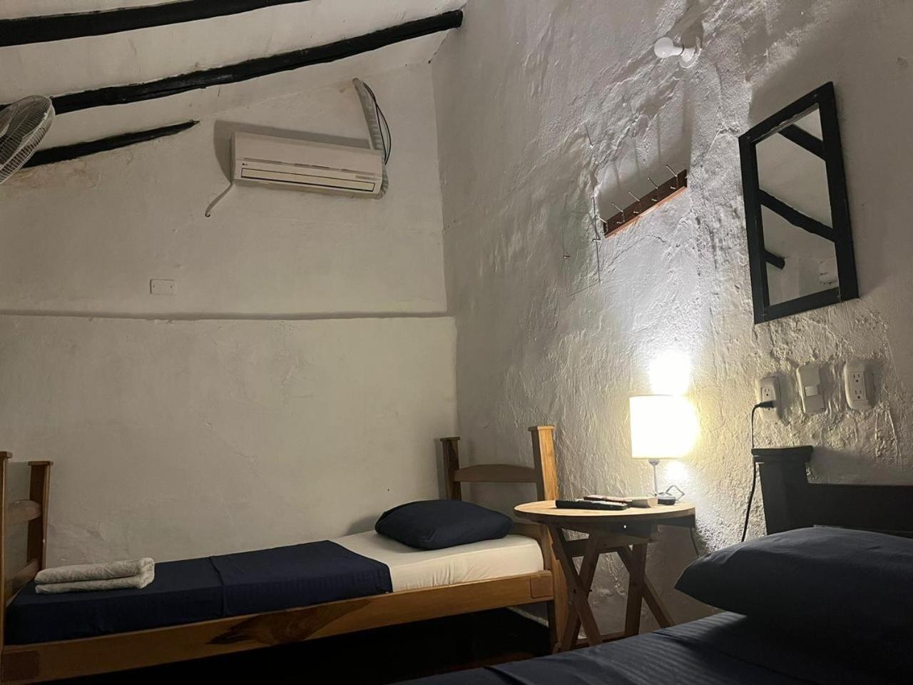 Hostal Colonial De Santander Giron Exterior photo