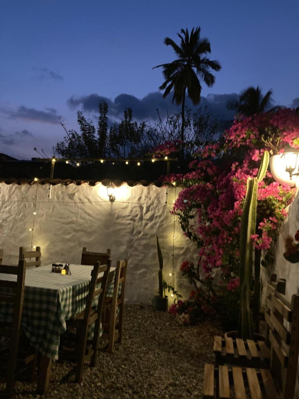 Hostal Colonial De Santander Giron Exterior photo