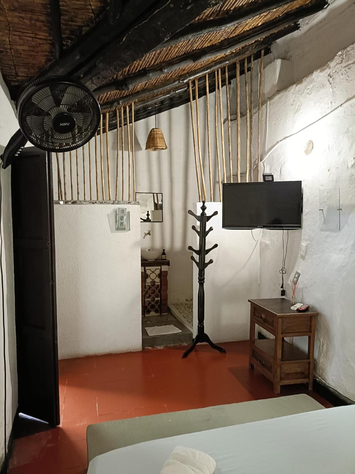 Hostal Colonial De Santander Giron Exterior photo