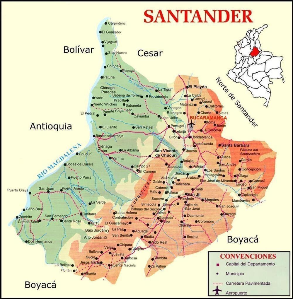 Hostal Colonial De Santander Giron Exterior photo