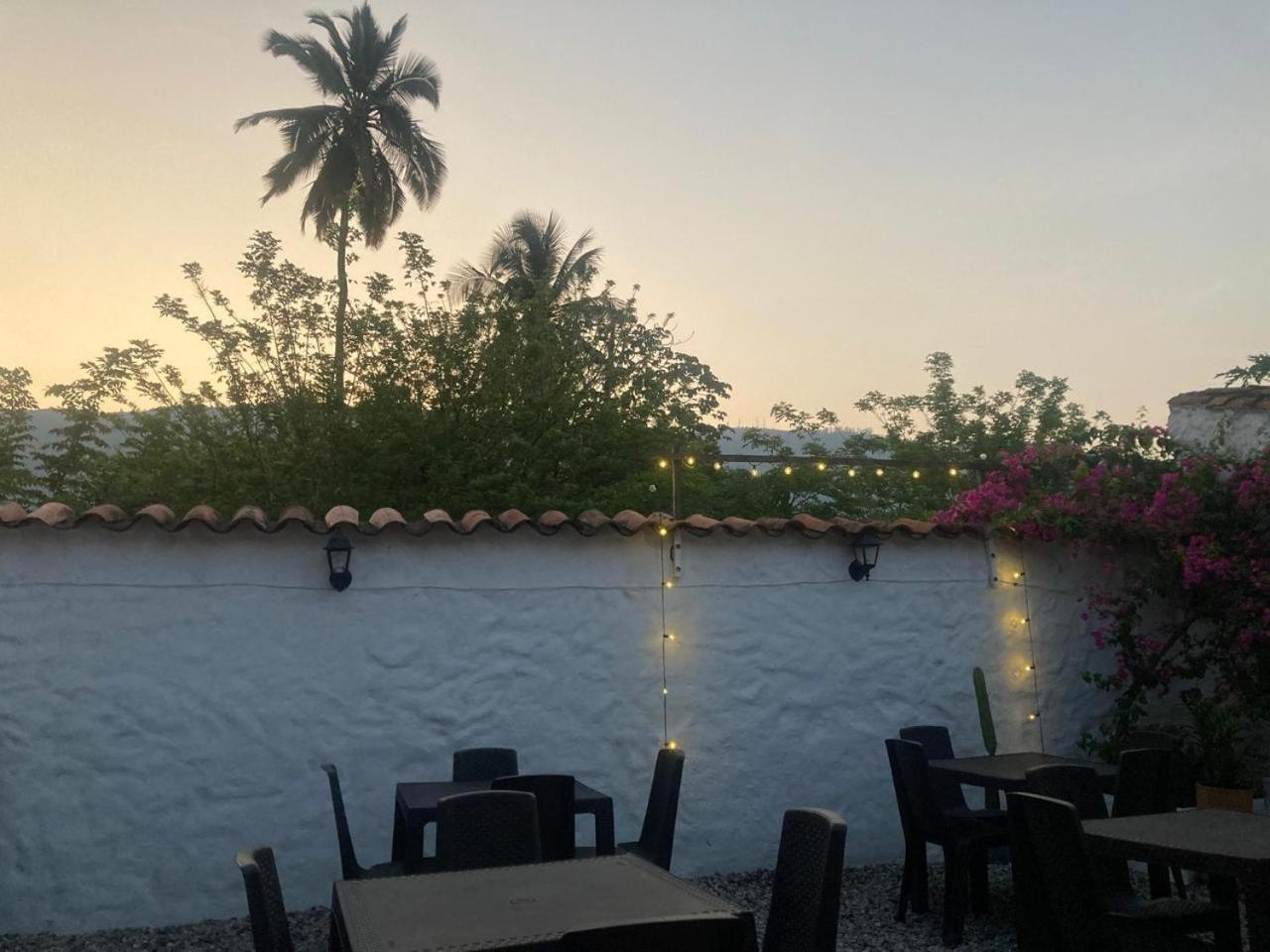 Hostal Colonial De Santander Giron Exterior photo