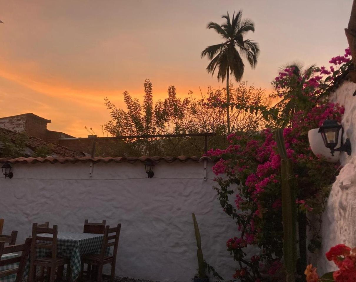Hostal Colonial De Santander Giron Exterior photo